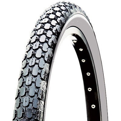 CST BASIC REPLACEMENT,  26&#39;&#39;,  2.125 Whitewall,