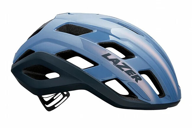 LAZER HELMET STRADA KINETICORE   LIGHT BLUE SUNSET