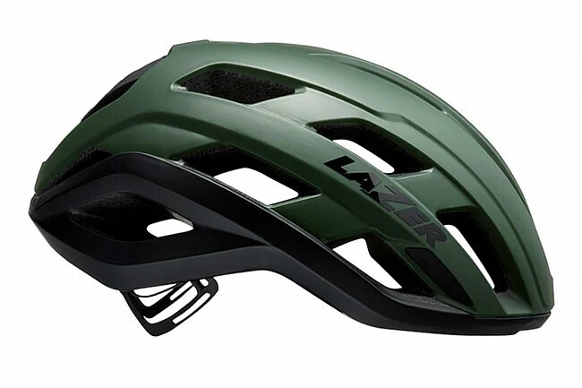 LAZER HELMET  STRADA KINETICORE MATTE GREEN  M