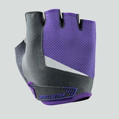 Bellwether Women's Ergo Gel Glove Violet