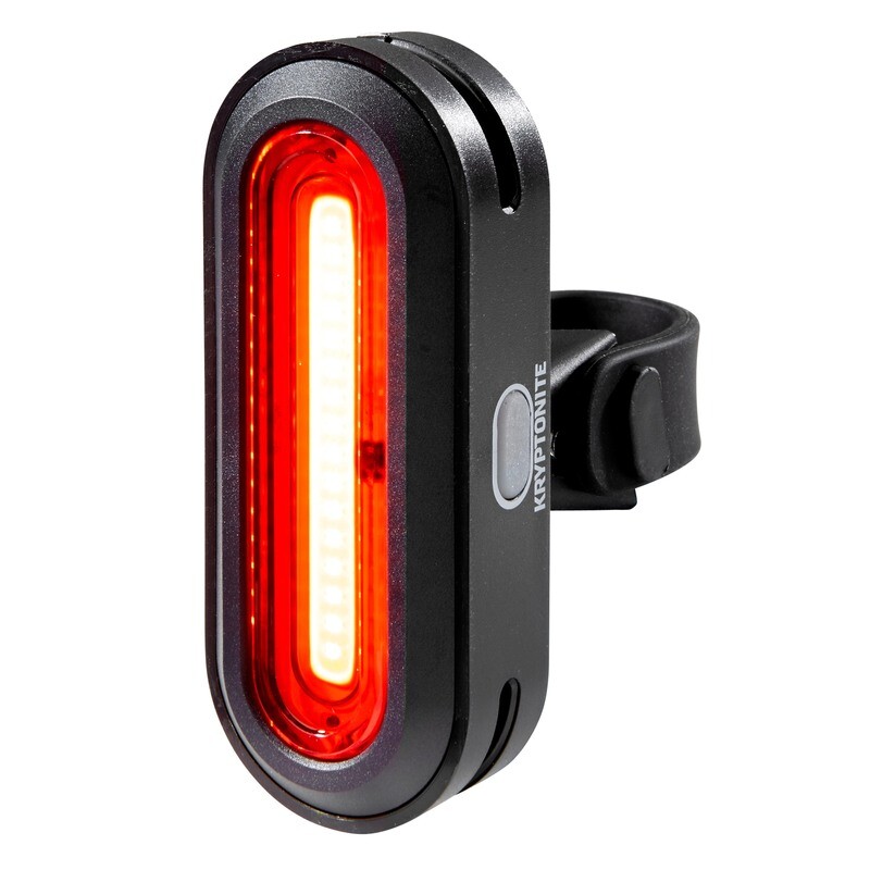KRYPTONITE TL,AVENUE R-50 BASIC USB C.O.B. TAIL LIGHT
