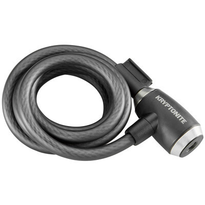 KRYPTONITE KRYPTOFLEX 1218 KEY CBL,12MMx180cm
