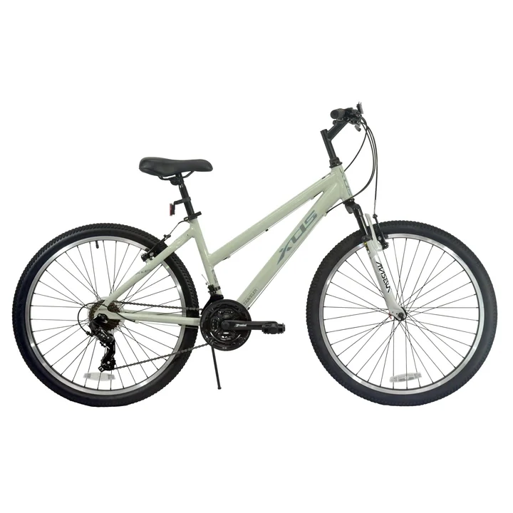 XDS TRAVELER 21SP STEP-THROUGH 26&quot; MOUNTAIN BIKE // GREY