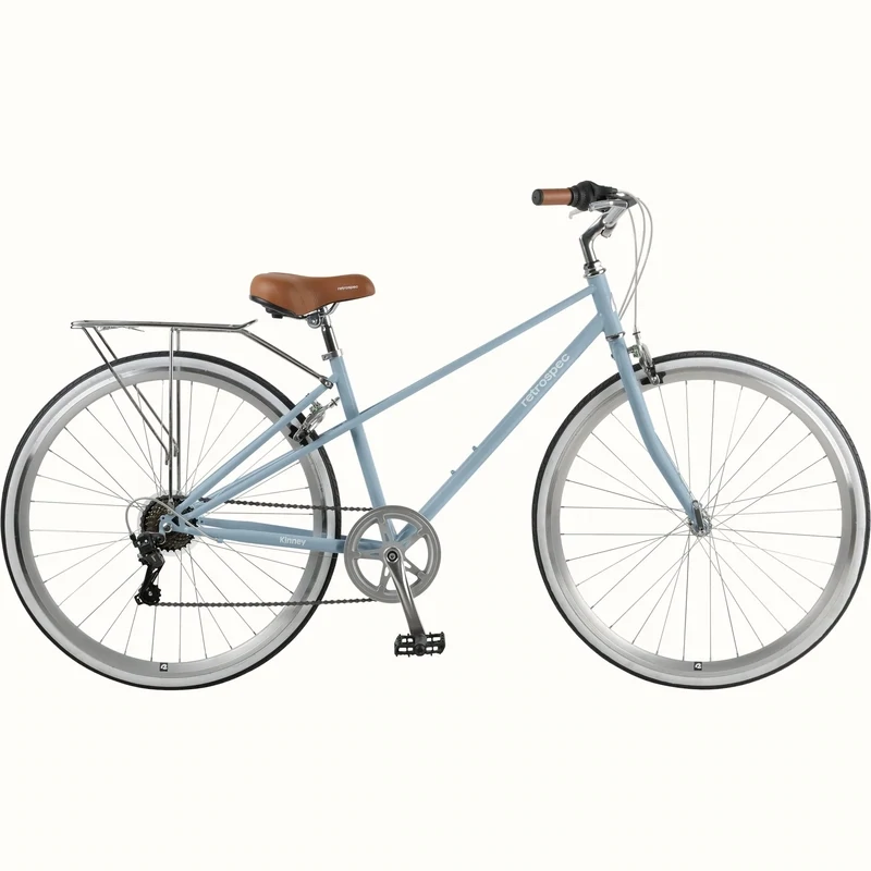 Kinney Mixte City Bike - 7 Speed