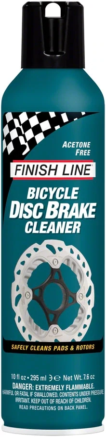 FINISH LINE,DISC BRAKE CLEANER,F/LINE DISC BRAKE CLEANER,10oz