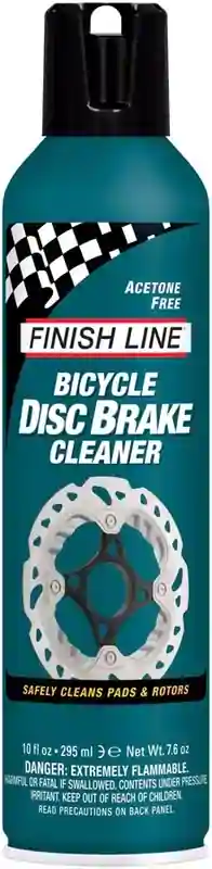 FINISH LINE,DISC BRAKE CLEANER,F/LINE DISC BRAKE CLEANER,10oz