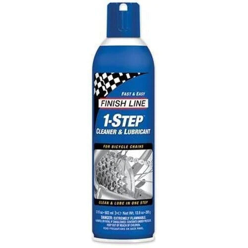 F/LINE 1-STEP CLEANER&amp;LUBE 8oz AEROSOL