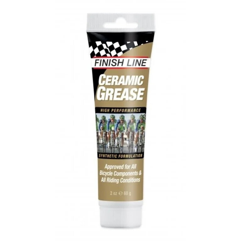 Ceramic Grease, 2oz Tube