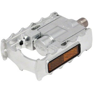 MKS FD-7 Folding Pedals FD-7 ALLOY 9/16 SL