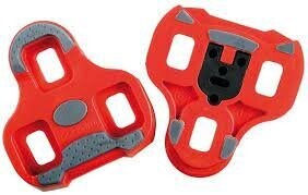 Look  Grip  Cleats  Red  9°
