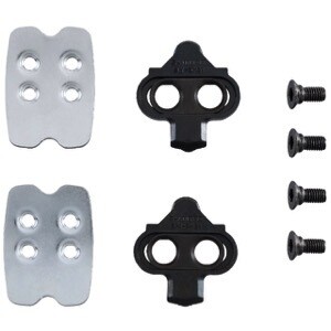 SM-SH51 SPD CLEAT SET (PAIR) SINGLE RELEASE W/O CLEAT NUT