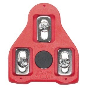 PEDAL CLEAT EXUSTAR ARC1 DELTA LOOK FLOAT