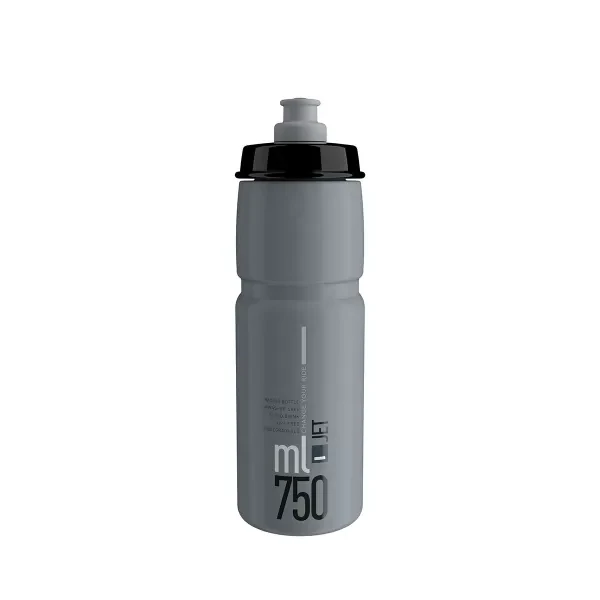 ELITE JET BOTTLE,Grey,750 ml / 25.4 fl. oz