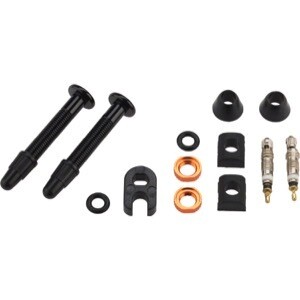 VALVE TUBELESS ORANGE SEAL VERSAVALVE KIT 60mm