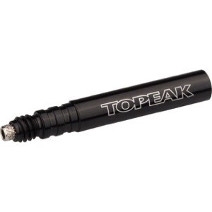 Topeak Presta Valve Extender 60mm Black