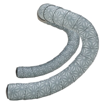 Super Sticky Kush Gravel Handlebar Tape, Gun Metal