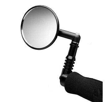 MIRRYCLE MIRROR,MTN,BAR END,BK