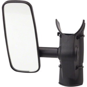 Bike-Eye Frame Mount Mirror: Narrow