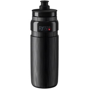 ELITE BOTTLE,FLY TEX 750ml  Black