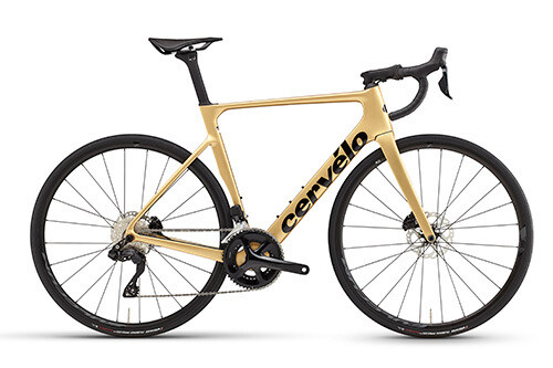Cervelo Soloist 105 Di2 Gold