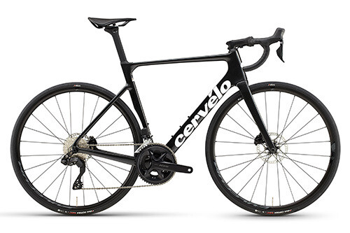 Cervelo Soloist 105 Di2 Black