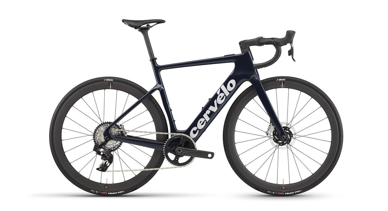 Cervelo Rouvida Rival XPLR AXS 1 Black