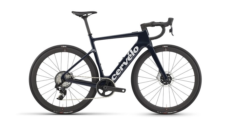 Cervelo Rouvida Rival XPLR AXS 1 Black