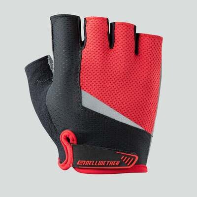 Bellwether Ergo Gel Glove Red