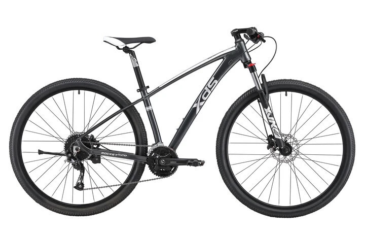 XDS Rocket 520 Matt Black 29&quot;   15.5&quot;