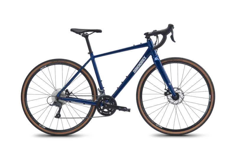 HAANJO 2  Dark Blue Gloss