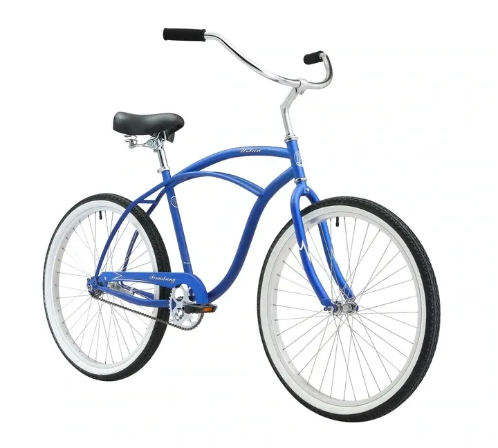 FIRMSTRONG 26" URBAN MAN SINGLE SPEED - MEN'S BEACH CRUISER BIKE