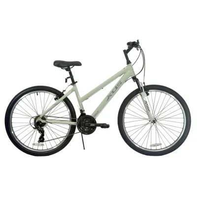 XDS TRAVELER 21SP STEP-THROUGH 26" MOUNTAIN BIKE // GREY