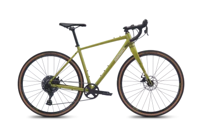 HAANJO 3  Light Khaki Green Gloss