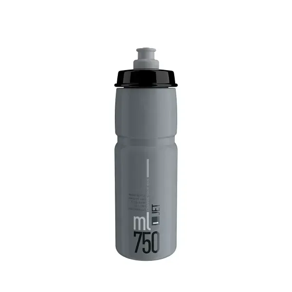 ELITE JET BOTTLE,Grey,750 ml / 25.4 fl. oz