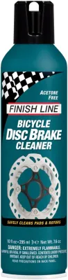 FINISH LINE,DISC BRAKE CLEANER,F/LINE DISC BRAKE CLEANER,10oz