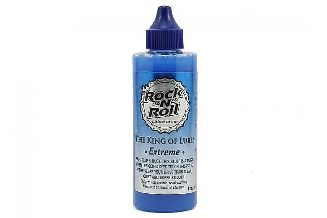 Rock-N-Roll Extreme Lube Squeeze Bottle: 4oz