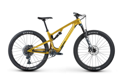 YOWIE 5C   Metallic Mustard Gloss