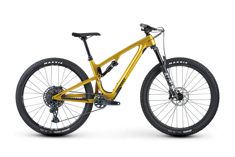 YOWIE 5C   Metallic Mustard Gloss