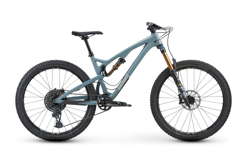 RELEASE 5C  Blue-Gray Matte