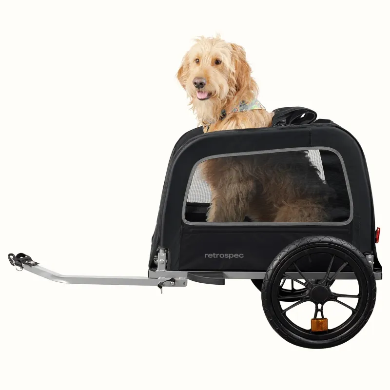 Rover Waggin' Pet Bike Trailer  Sun