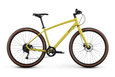 Diamond Back DIVISION 2 LA Yellow