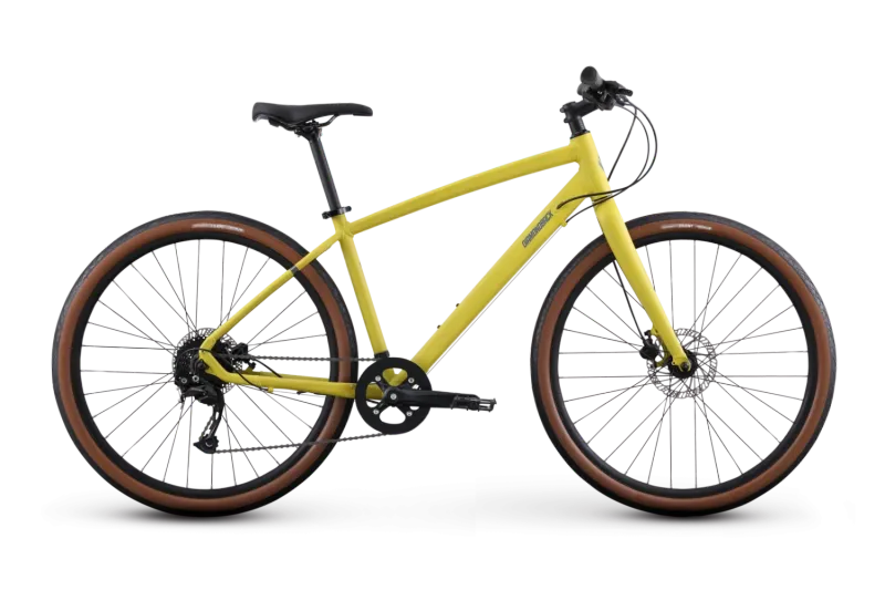 Diamond Back DIVISION 2 LA Yellow