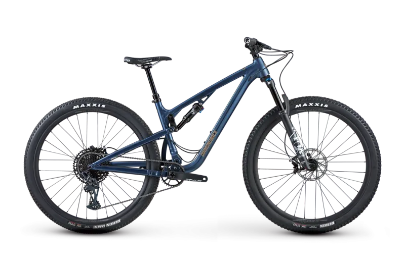 YOWIE 2  Metallic Blue Matte