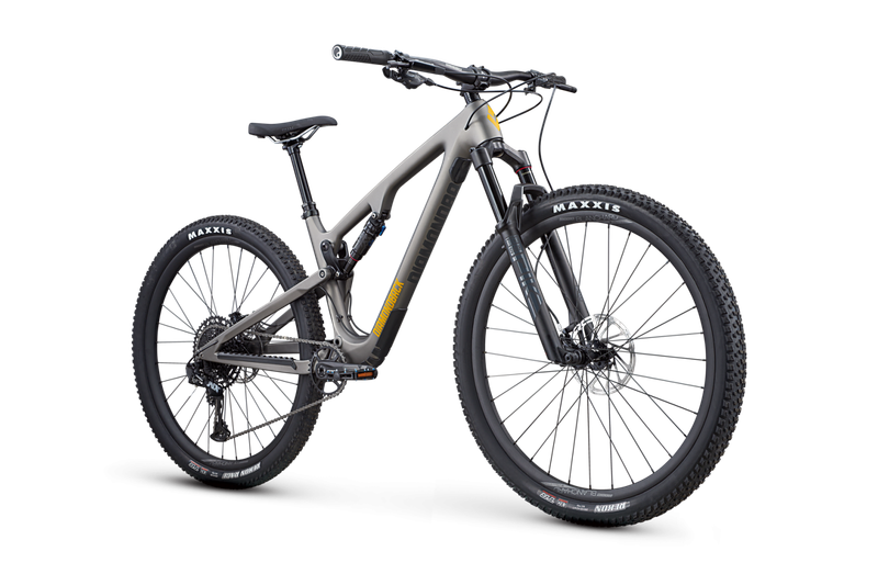 YOWIE 4C   Metallic Gray Matte