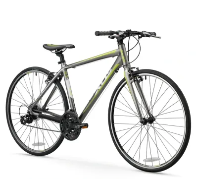 XDS T150 24SP MEN'S 700C HYBRID CITY COMMUTER BIKE // PAVEMENT