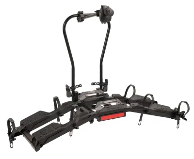Hollywood Racks Destination E Bike Rack for Electric Bikes Hitch Size: 2”