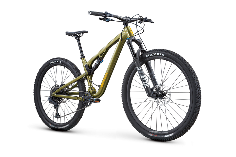 YOWIE 3  Metallic Olive Gloss