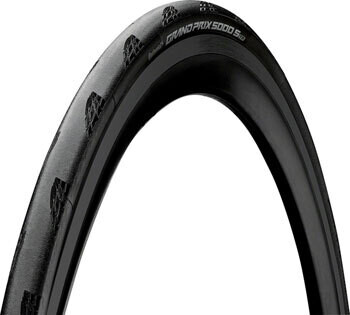 GRAND PRIX TIRES  5000 S TR  700X28 BLACK