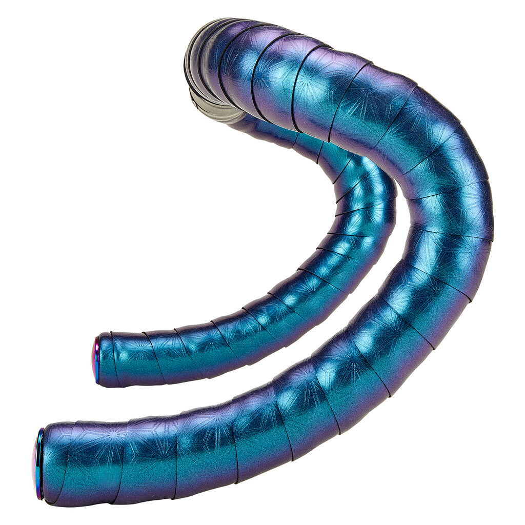 Supacaz Bling Handlebar Tape, Oil Slick