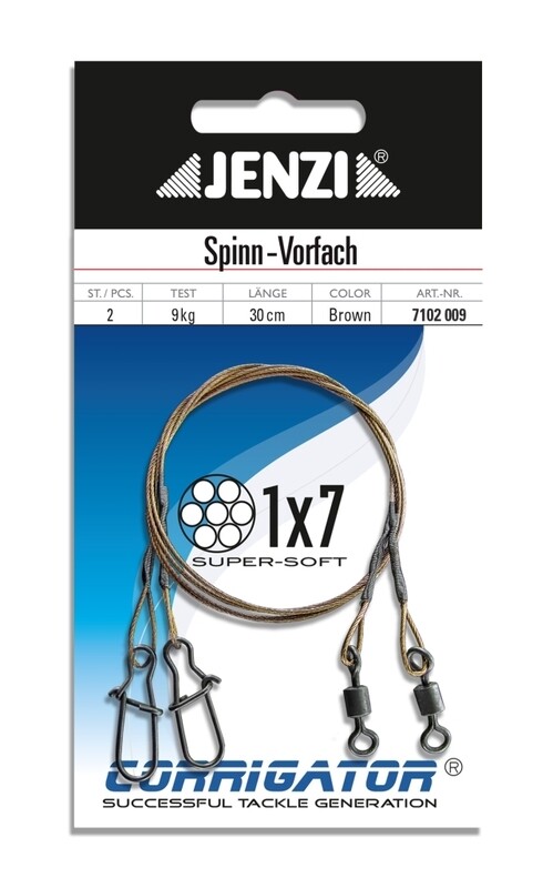 Vorfach Wire 9.0kg  7102 009